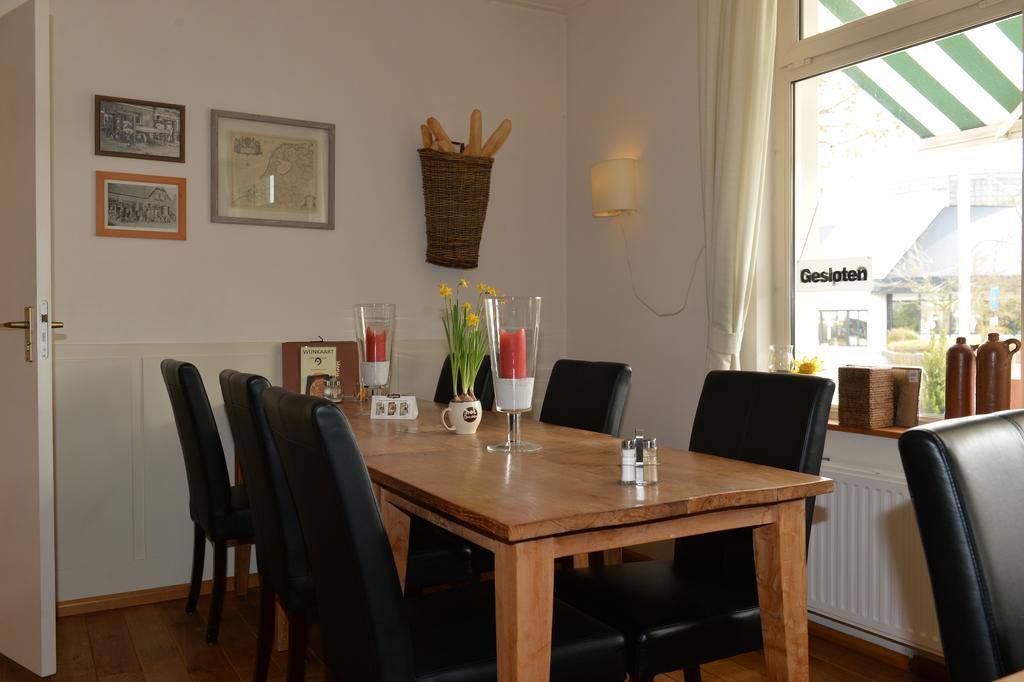 كامبيرلاند Bed & Breakfast D'Ouwe Smidse المظهر الخارجي الصورة